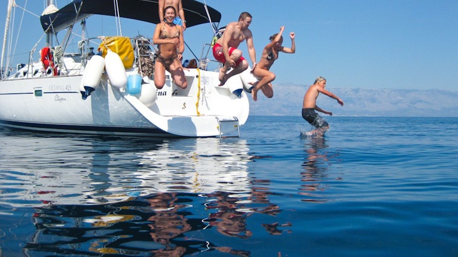 Yacht School Ru-Sailing