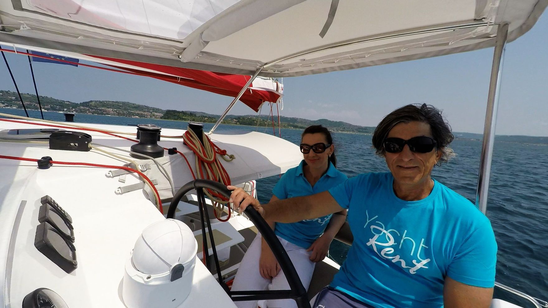 Теоретический курс подготовки Bareboat Skipper по системе IYT