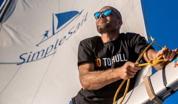 Обучение в школе SimpleSail   (IYT Bareboat Skipper)