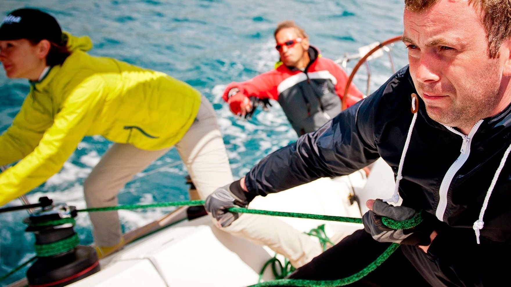  IYT Bareboat skipper in Sailing School SimpleSail