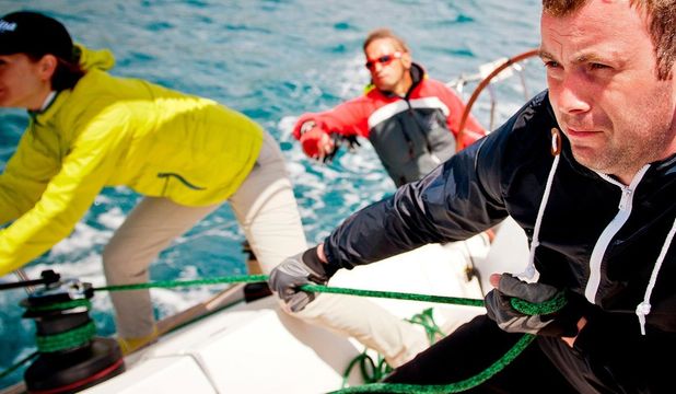 Обучение в школе SimpleSail (IYT Bareboat Skipper)
