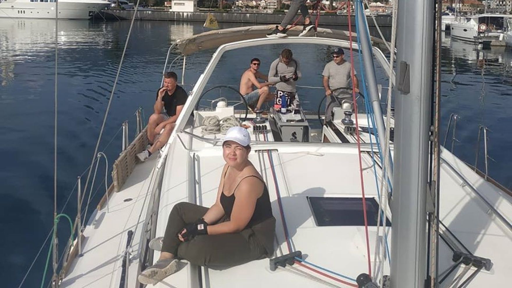  IYT Bareboat skipper in Sailing School SimpleSail