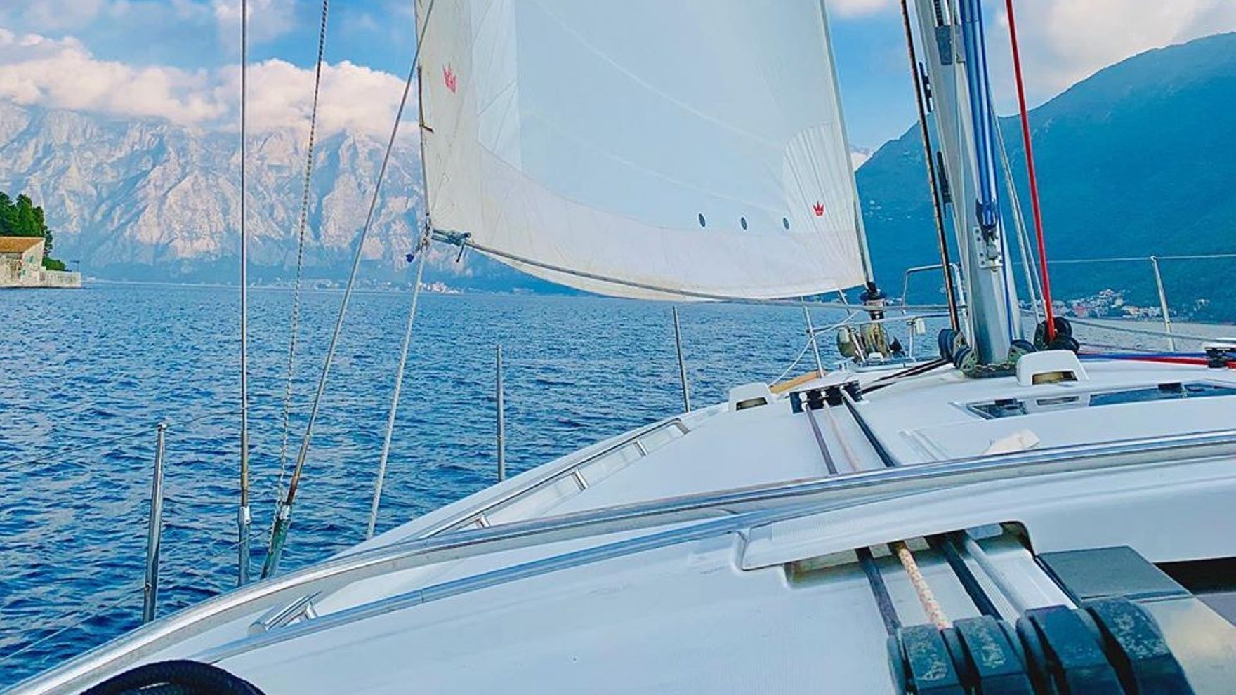 Обучение в школе SimpleSail (IYT Bareboat Skipper)