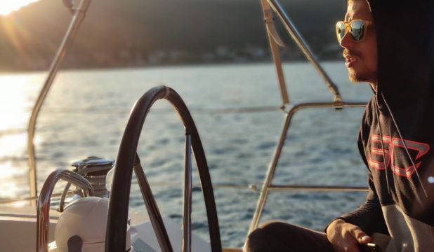 Обучение в школе SimpleSail (IYT Bareboat Skipper)