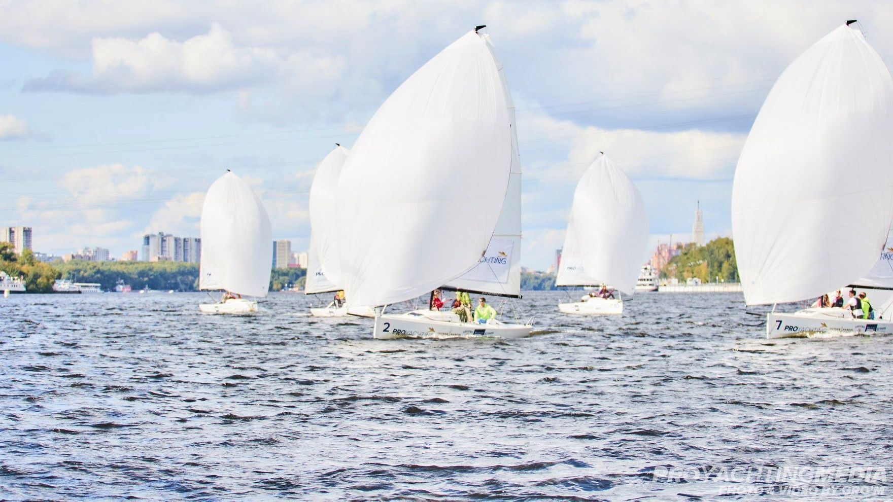 Basic yacht course Compentent Crew