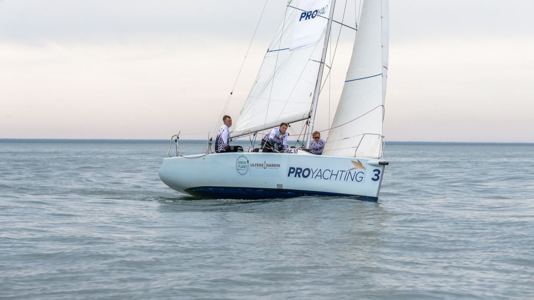 Basic yacht course Compentent Crew