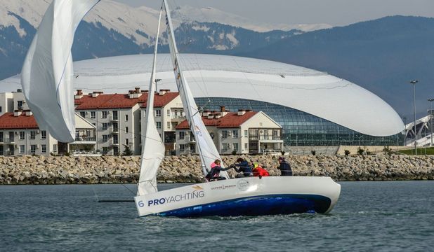 Базовый курс яхтинга Сompetent Crew