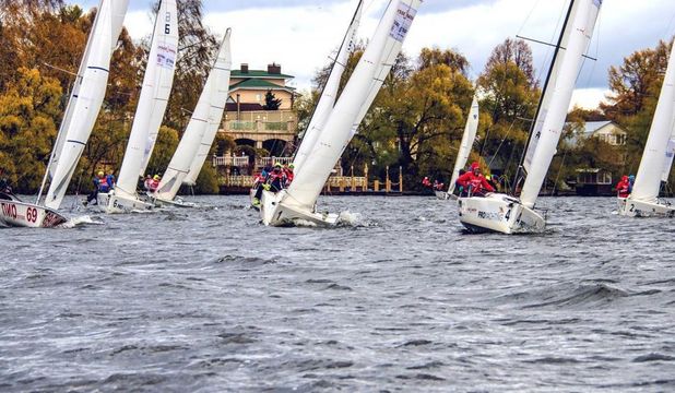 Tuesday Warm-Up Race 