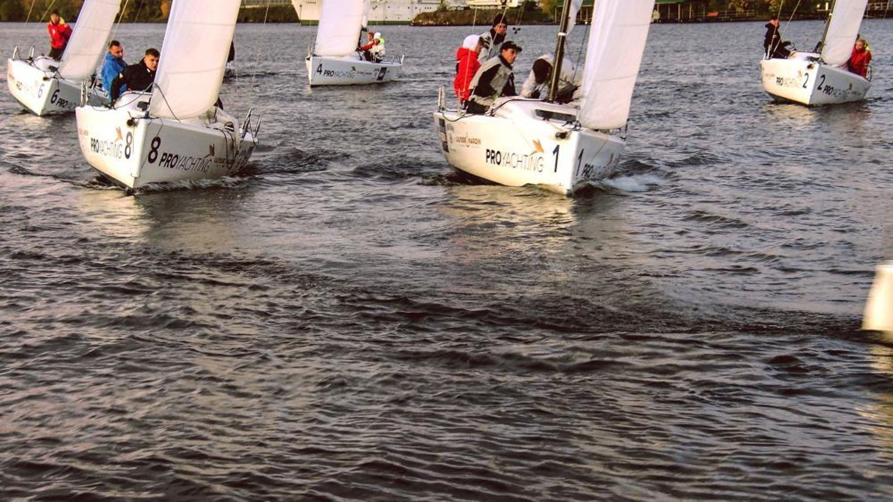 Wednesday Night Race 