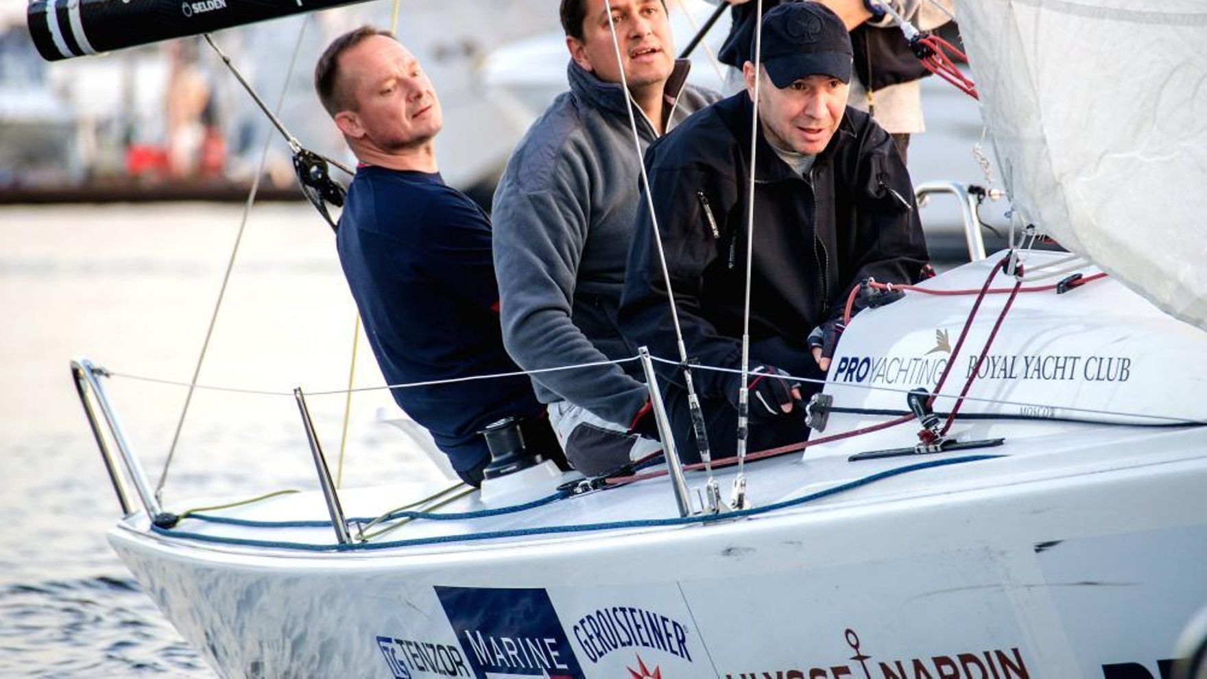 PROyachting Fun Race 
