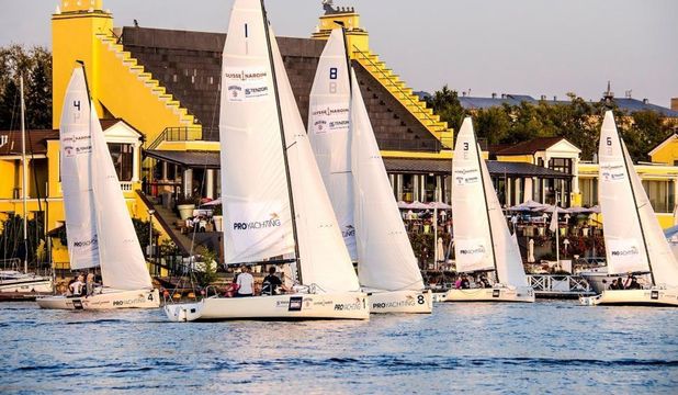 PROyachting Fun Race 