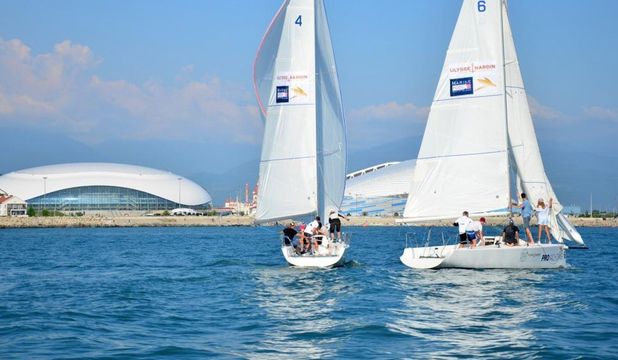 Вводный курс для новичков Sochi Weekend Training