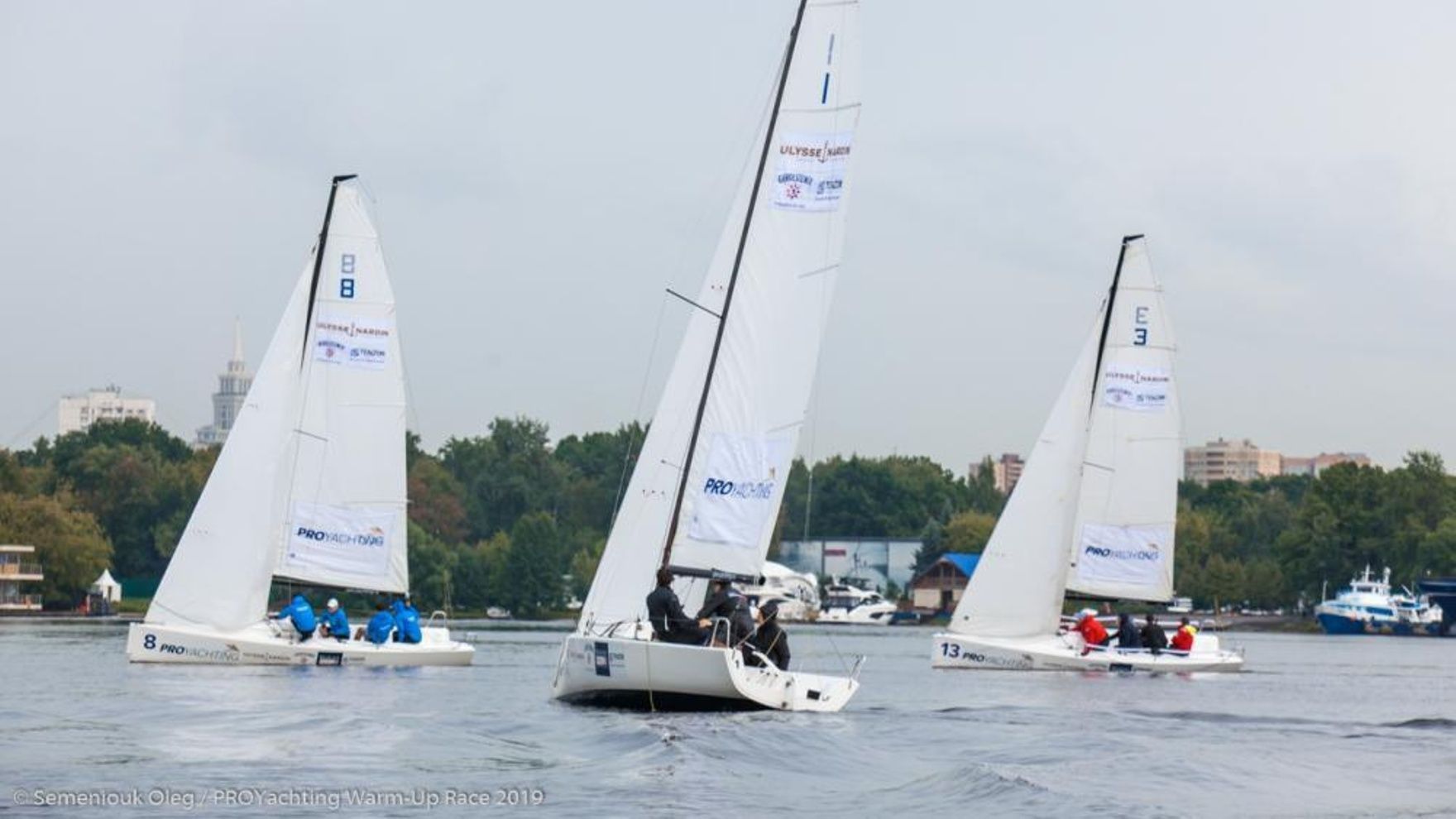 Introductory yachting course for beginners Gals Weekend Training