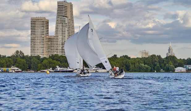 Вводный курс яхтинга для новичков Gals Weekend Training