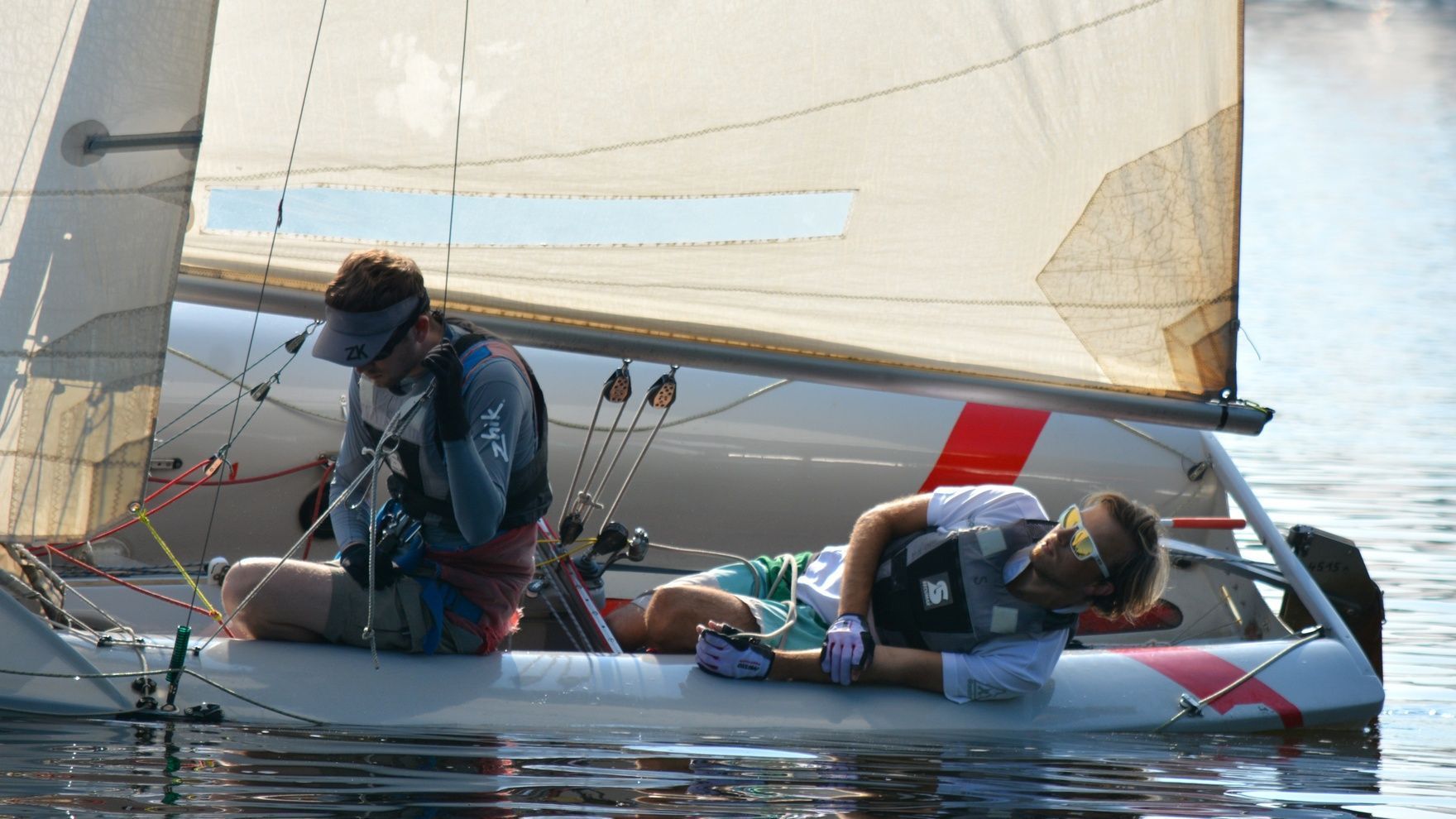 Workshops: Introduction to Sailing Racing Rules