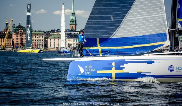  Nord Stream Race 2020: этап Стокгольм — Хельсинки
