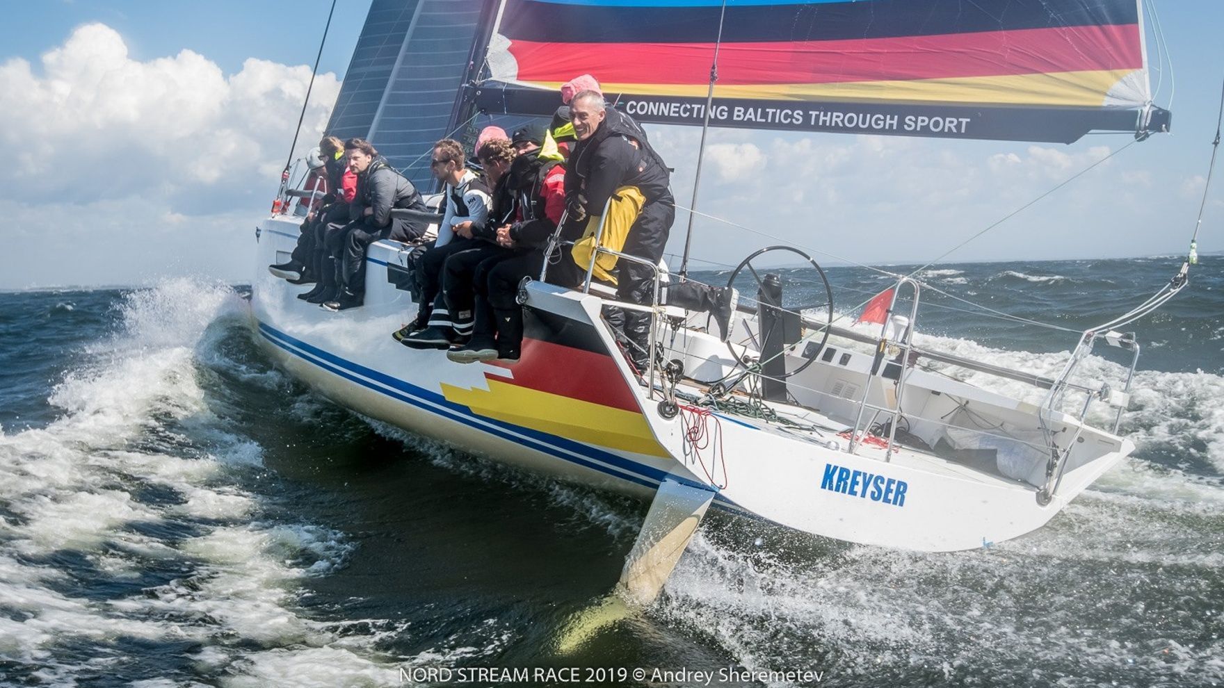  Nord Stream Race 2020: Copenhagen -- Stockholm