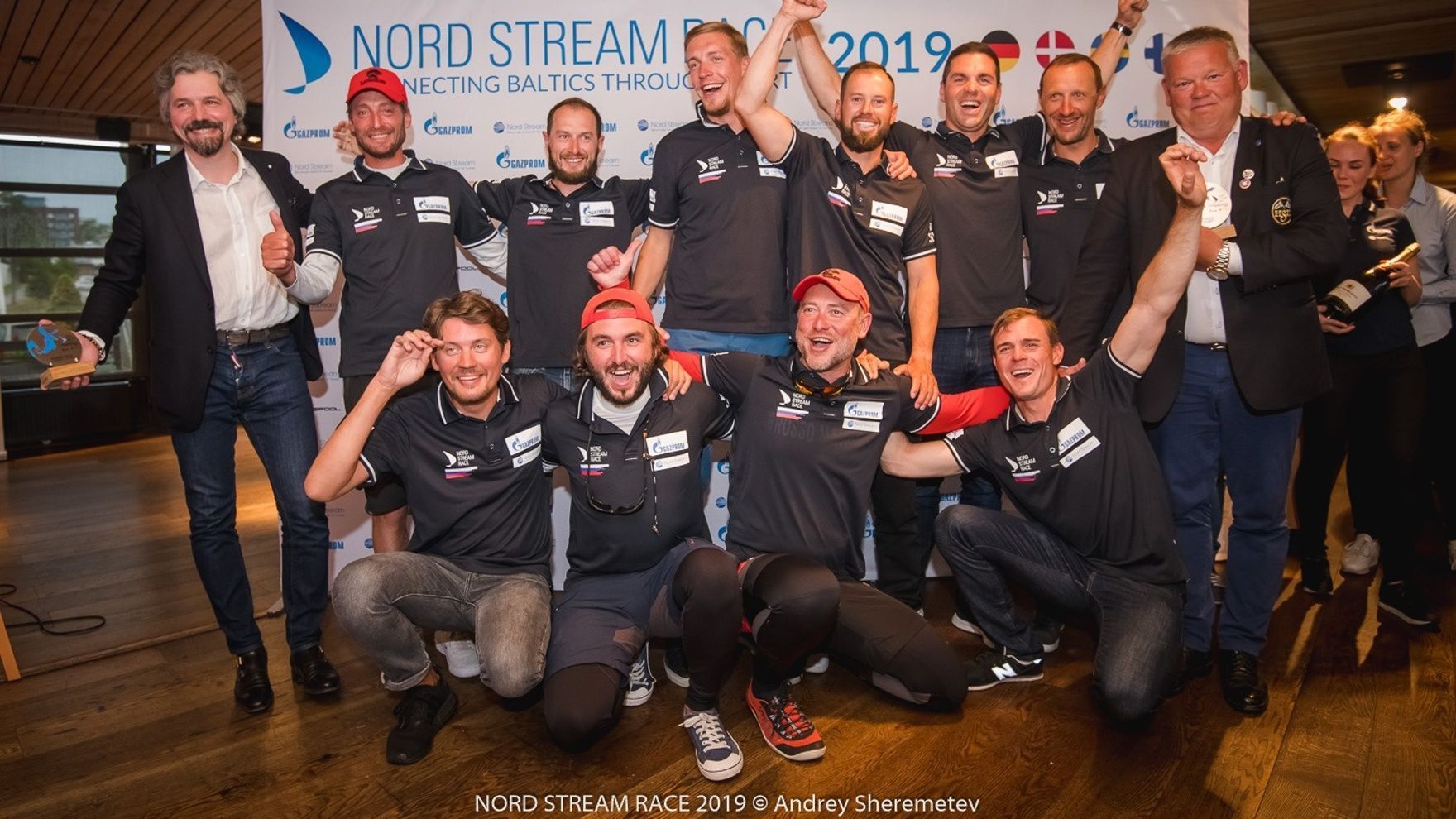  Nord Stream Race 2020: Copenhagen -- Stockholm