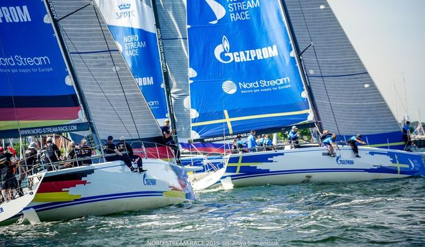  Nord Stream Race 2020: этап Киль — Копенгаген