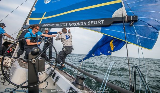  Nord Stream Race 2020: этап Копенгаген — Стокгольм