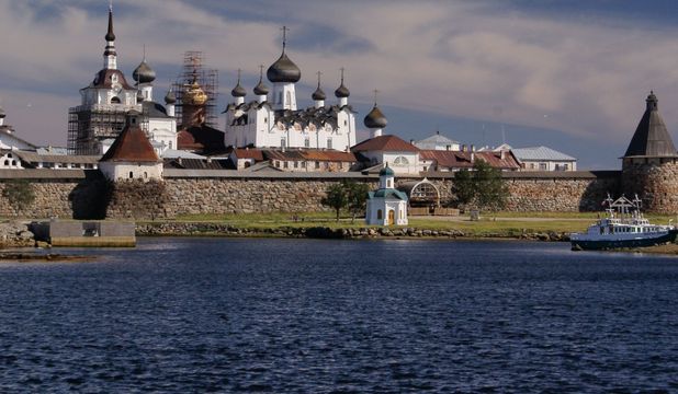Поход на яхте: Белое море и Беломоро-Балтийский канал