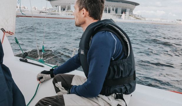 Курс «Основы яхтинга»