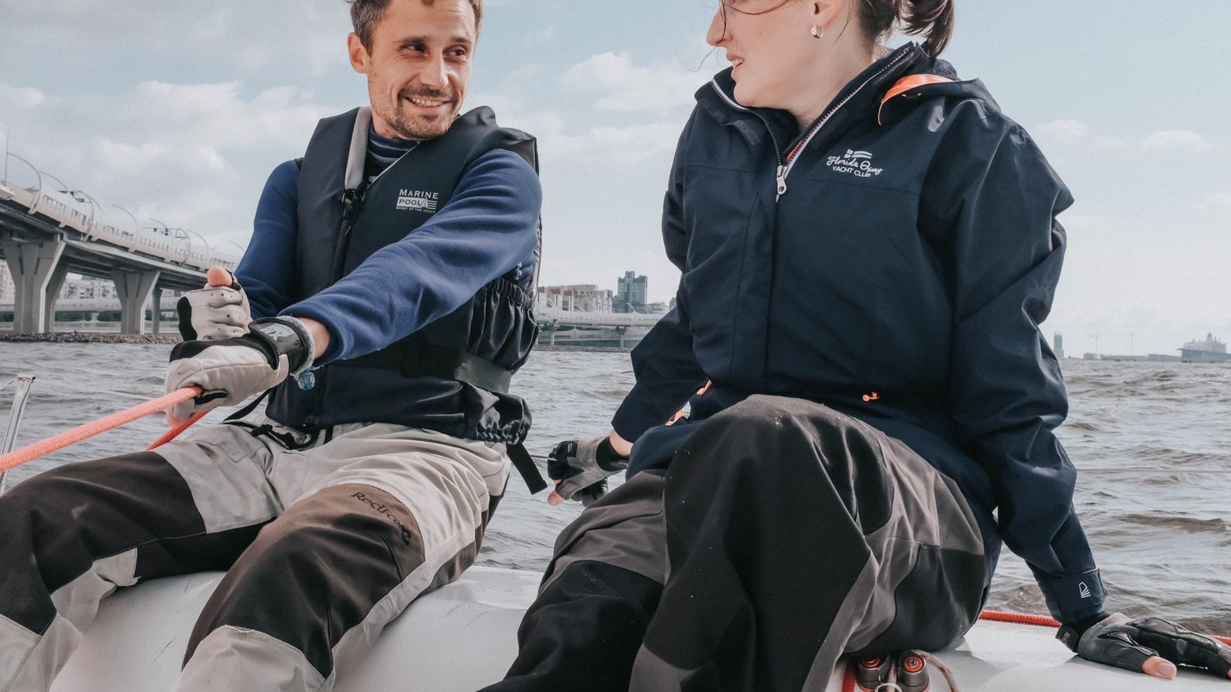 Yachting Basics Course
