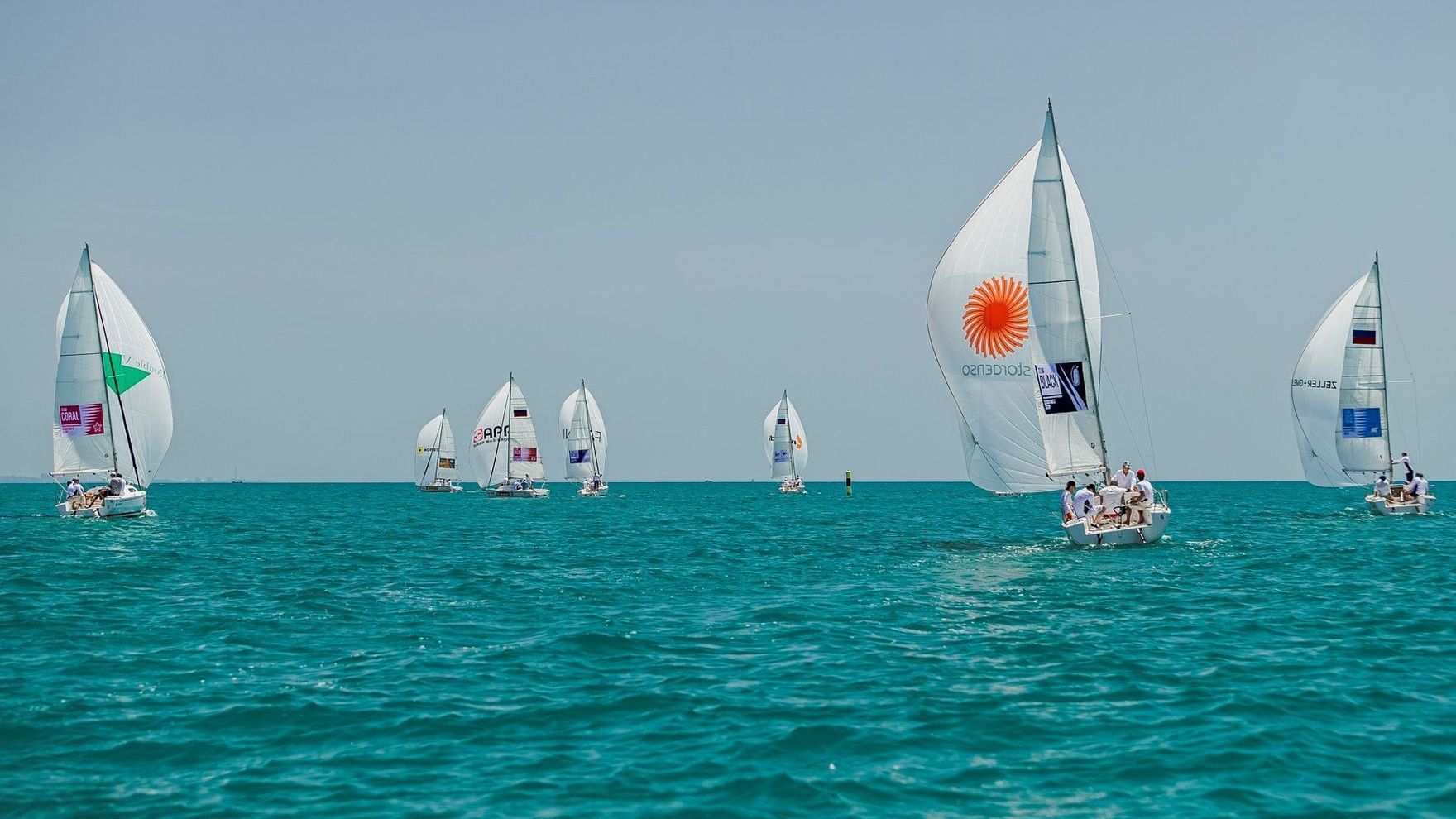 Yachting Basics Course