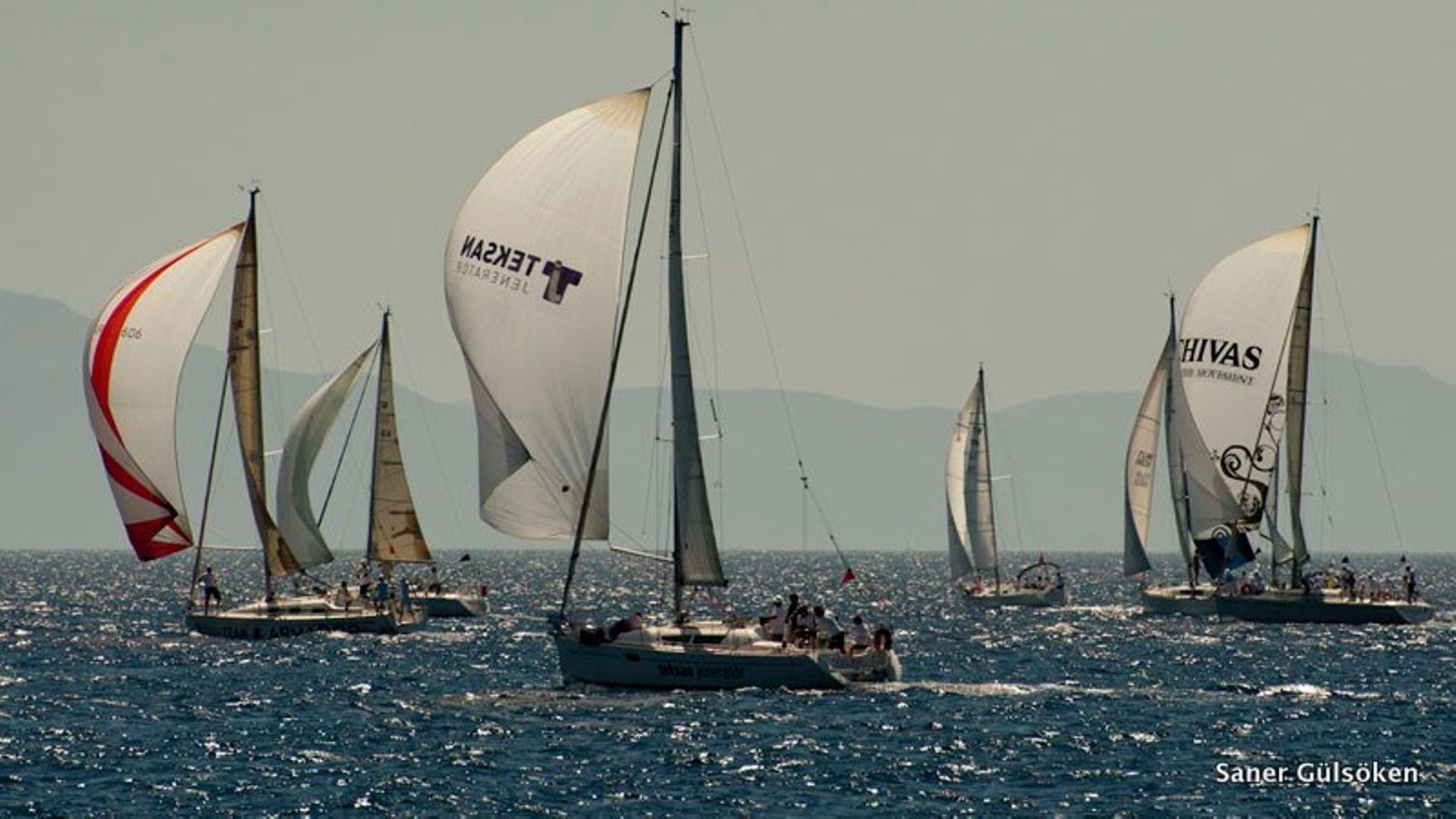 Start Yachting course in Marmaris