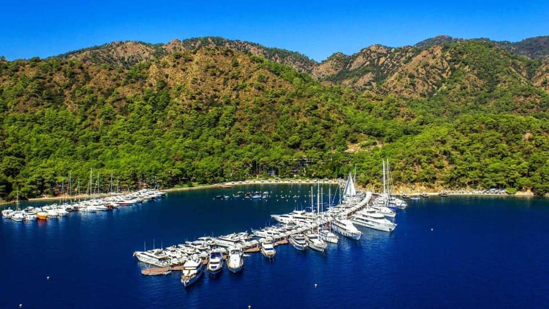 Competent Crew course in Turkey