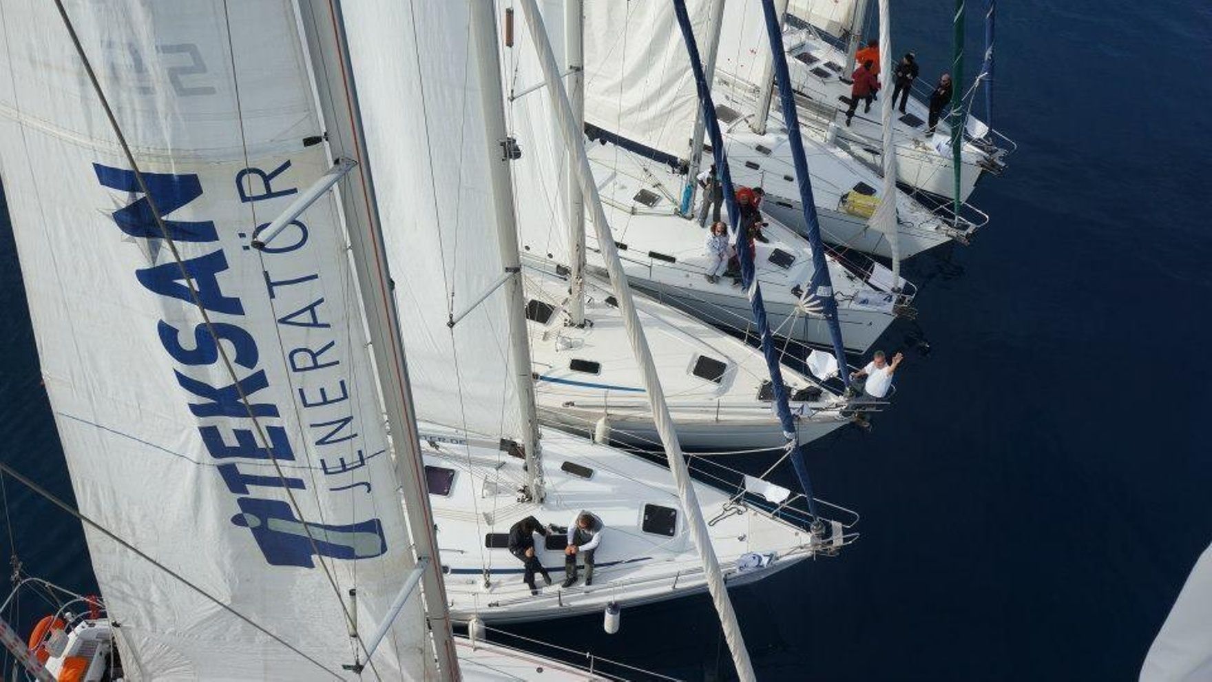 Day Skipper Practical course in Turkey