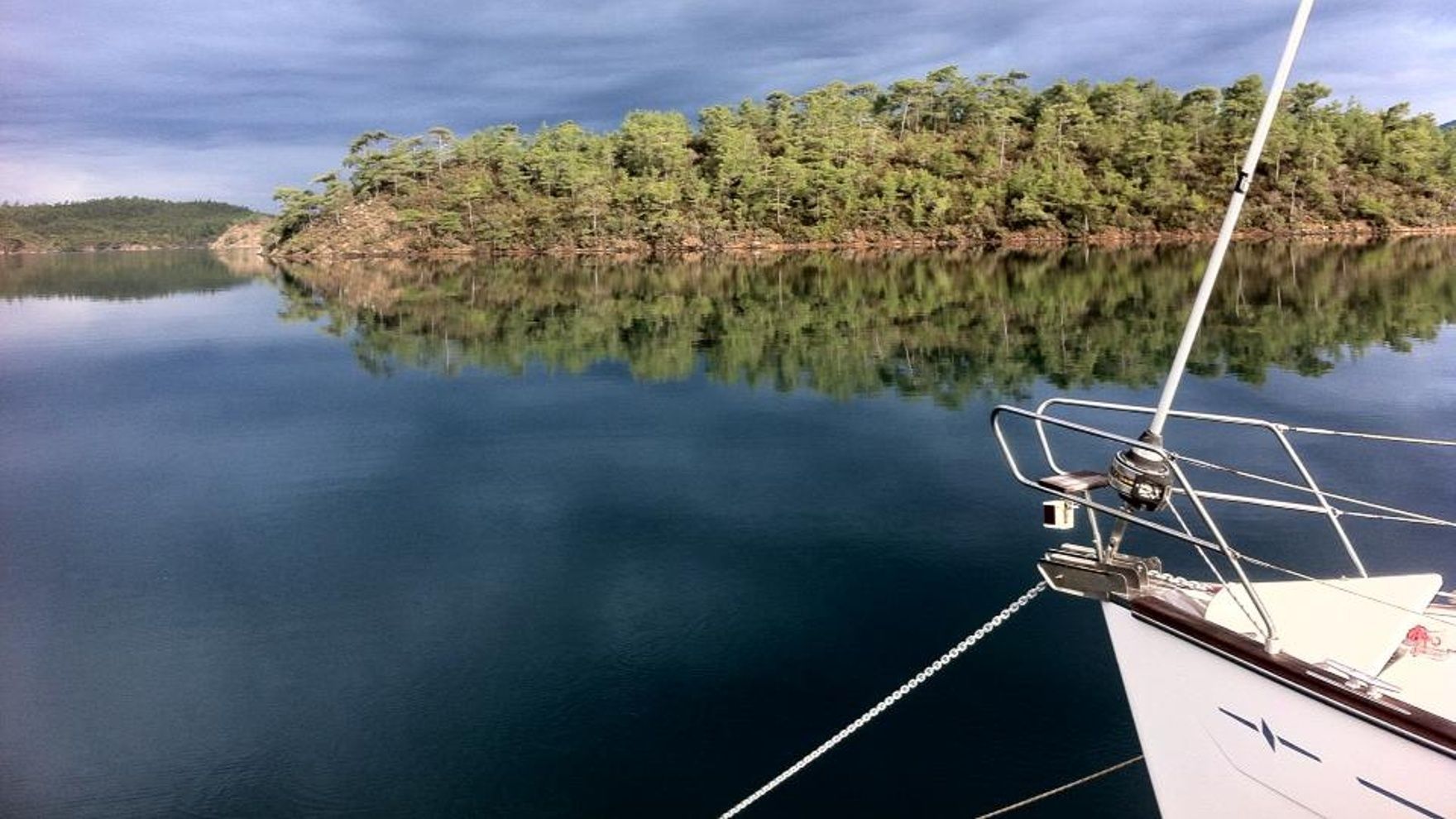 Day Skipper Practical course in Turkey