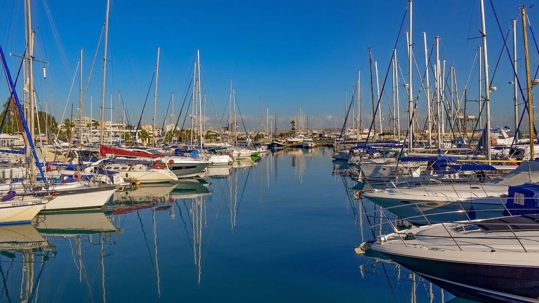 Mini-cruise around Cyprus