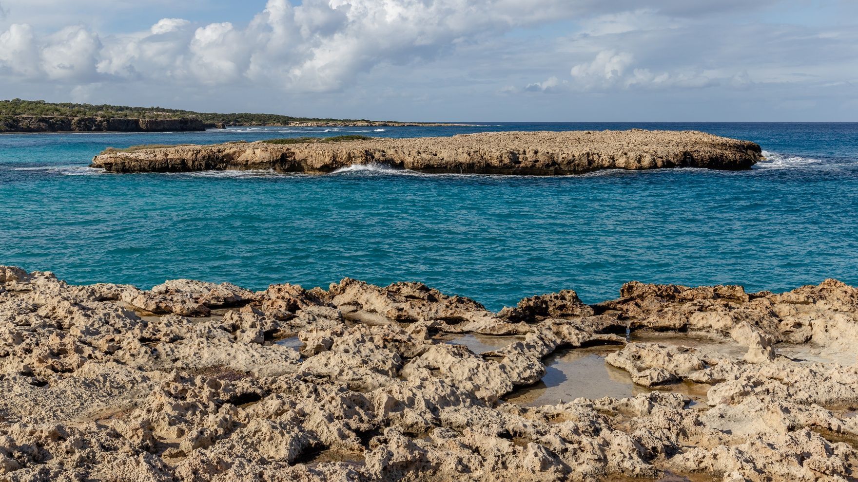 Mini-cruise around Cyprus