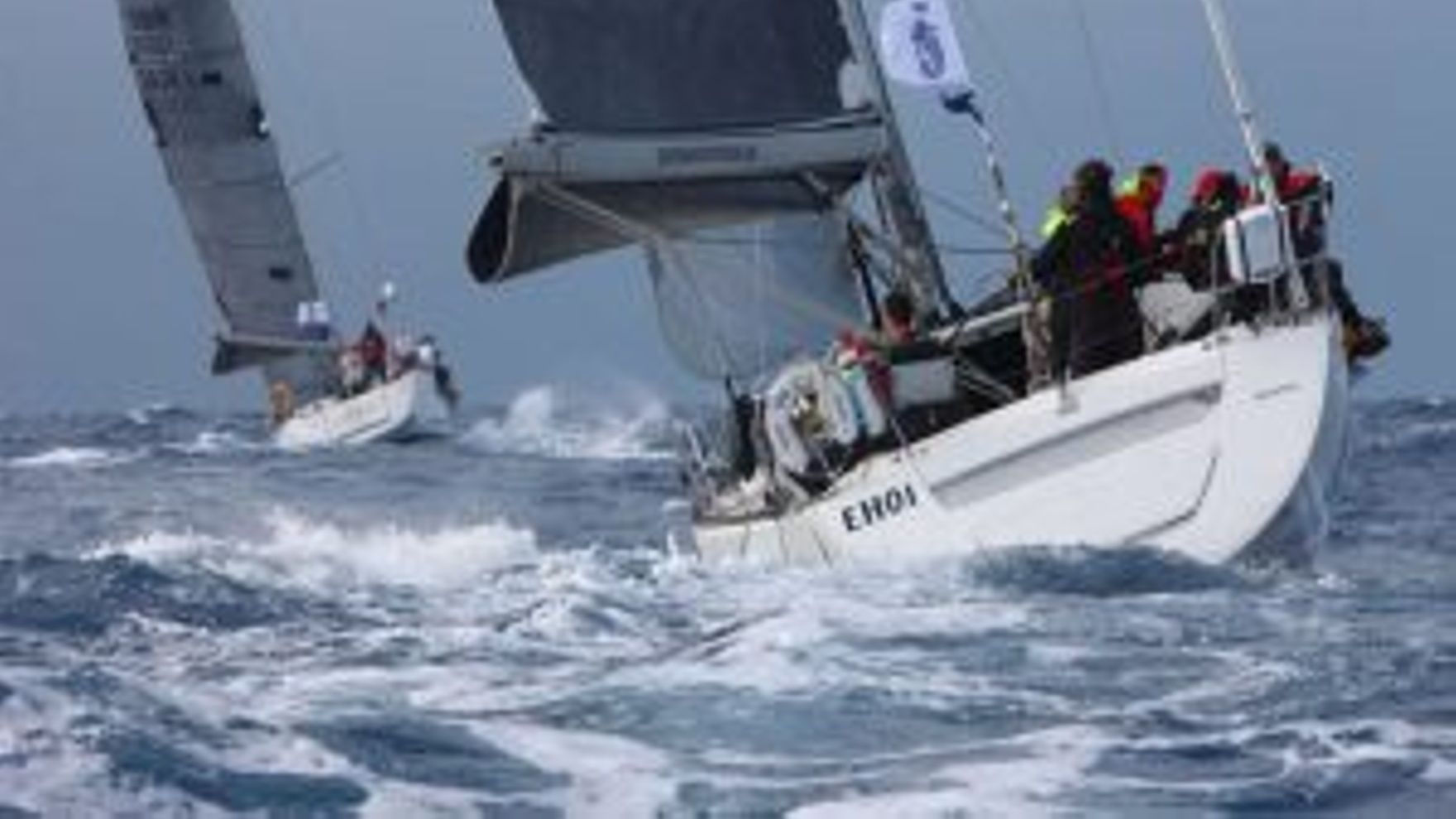 ROUND IRELAND RACE 2020