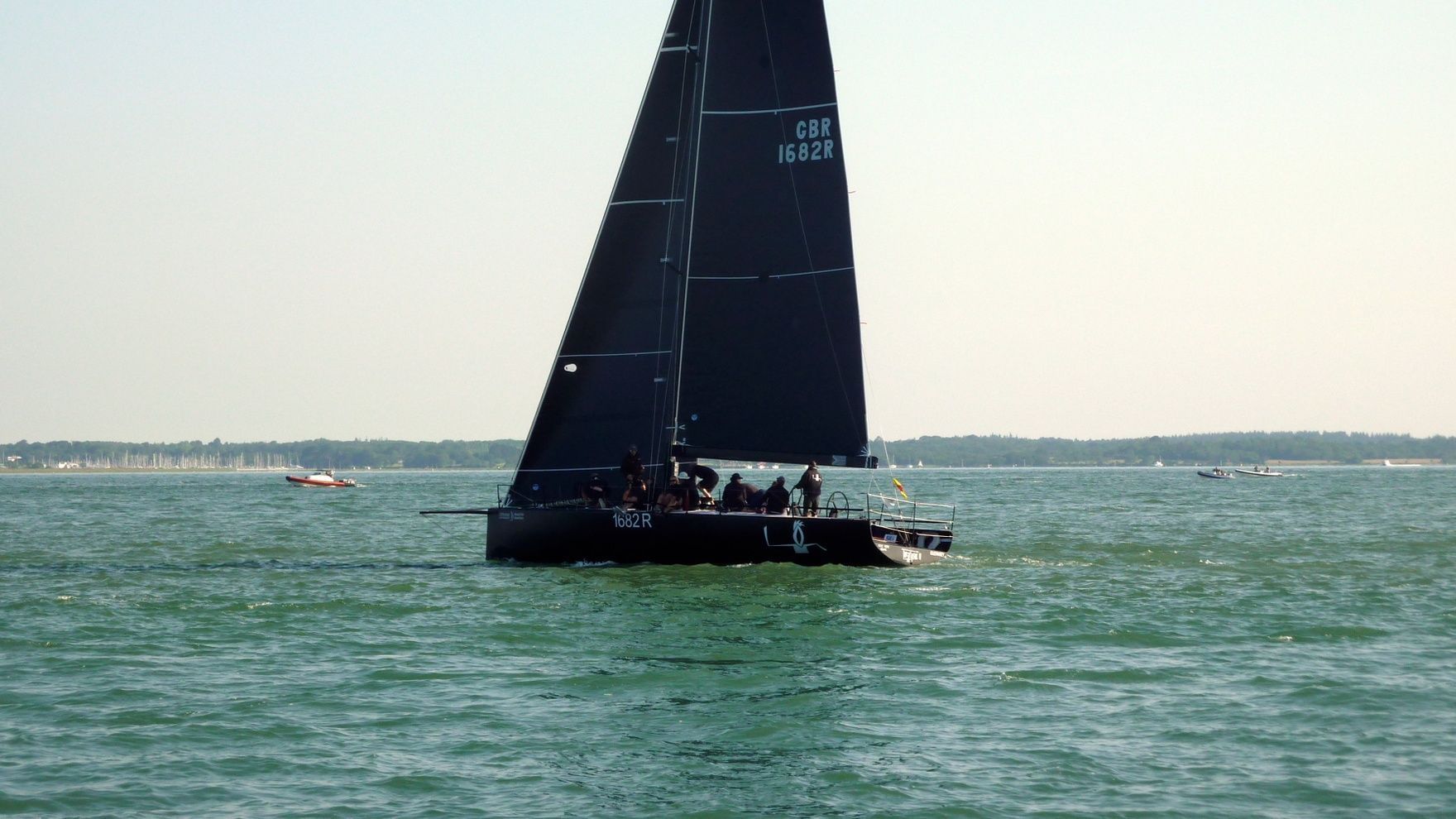 ROUND THE ISLAND RACE 2020