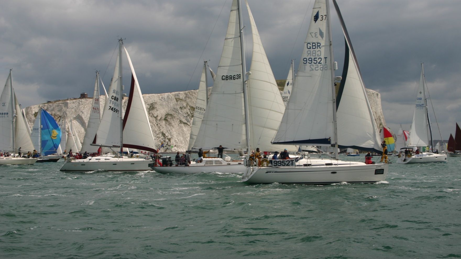 ROUND THE ISLAND RACE 2020
