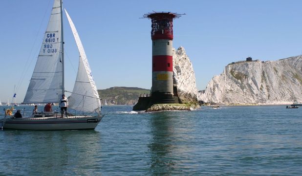 ROUND THE ISLAND RACE 2020
