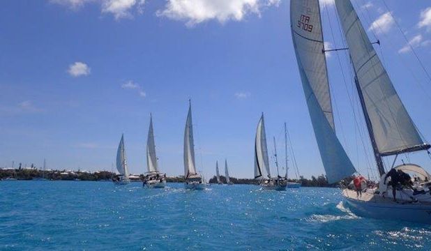 ARC TRANSATLANTIC RACE 2021