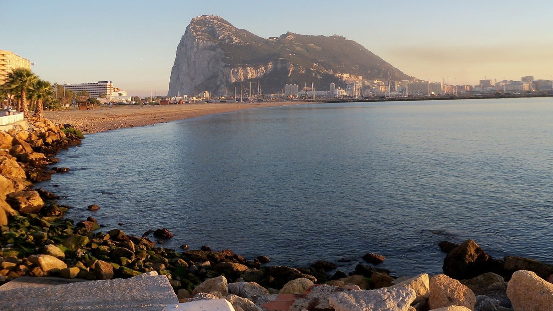Mile building: UK TO ST TROPEZ VIA GIBRALTAR