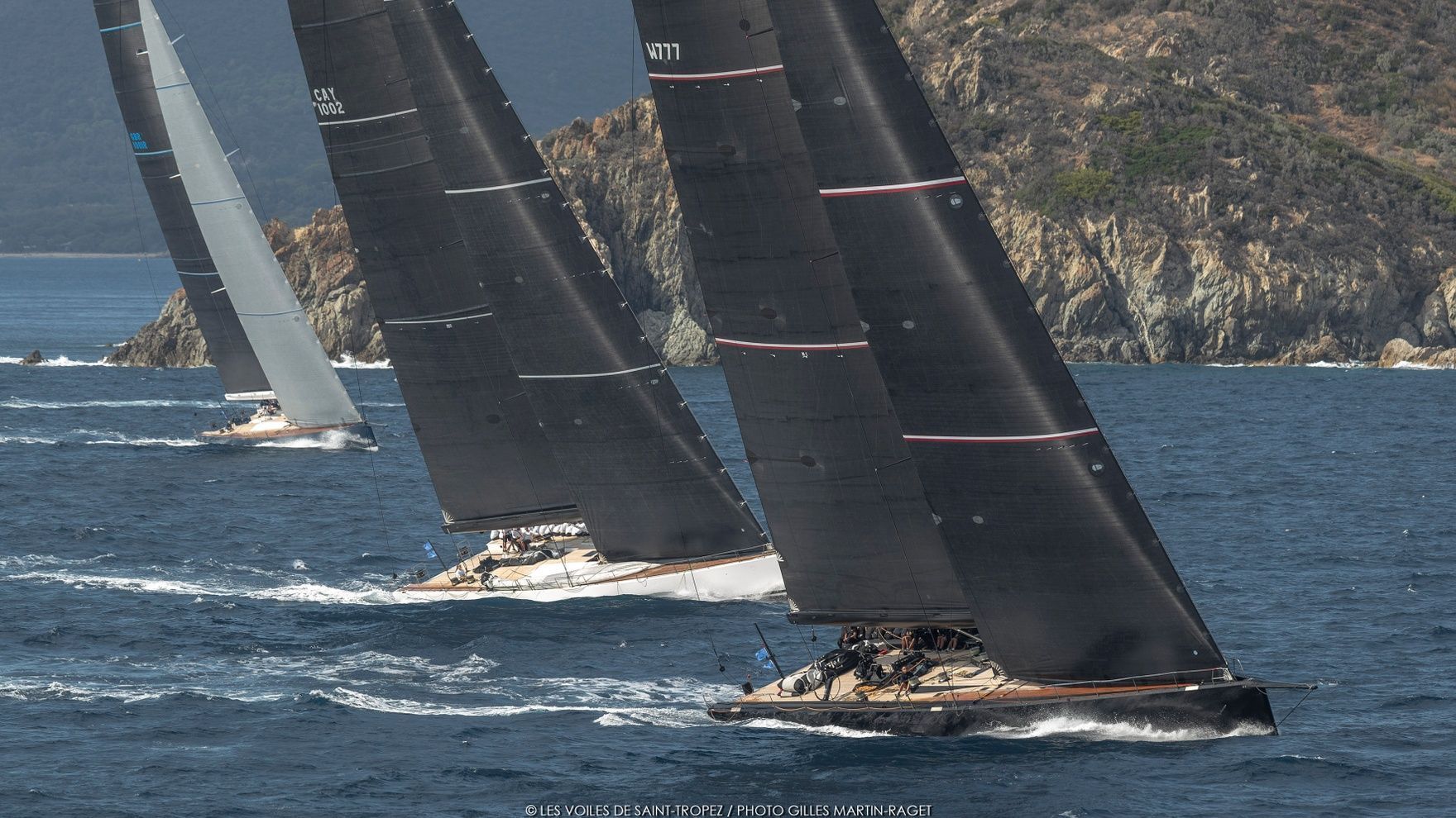 Mile building: UK TO ST TROPEZ VIA GIBRALTAR