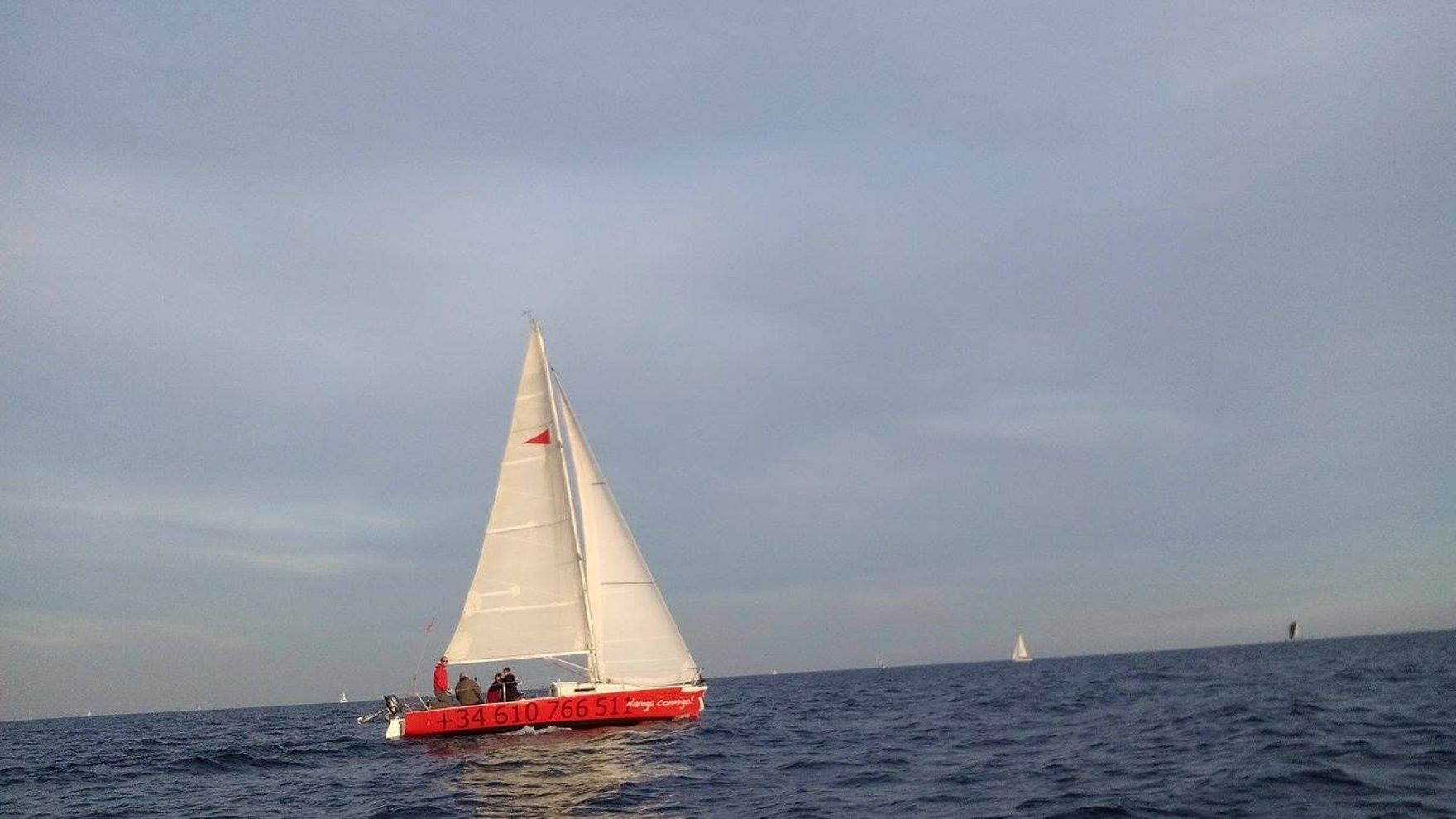 Private Sailing Courses in Barcelona