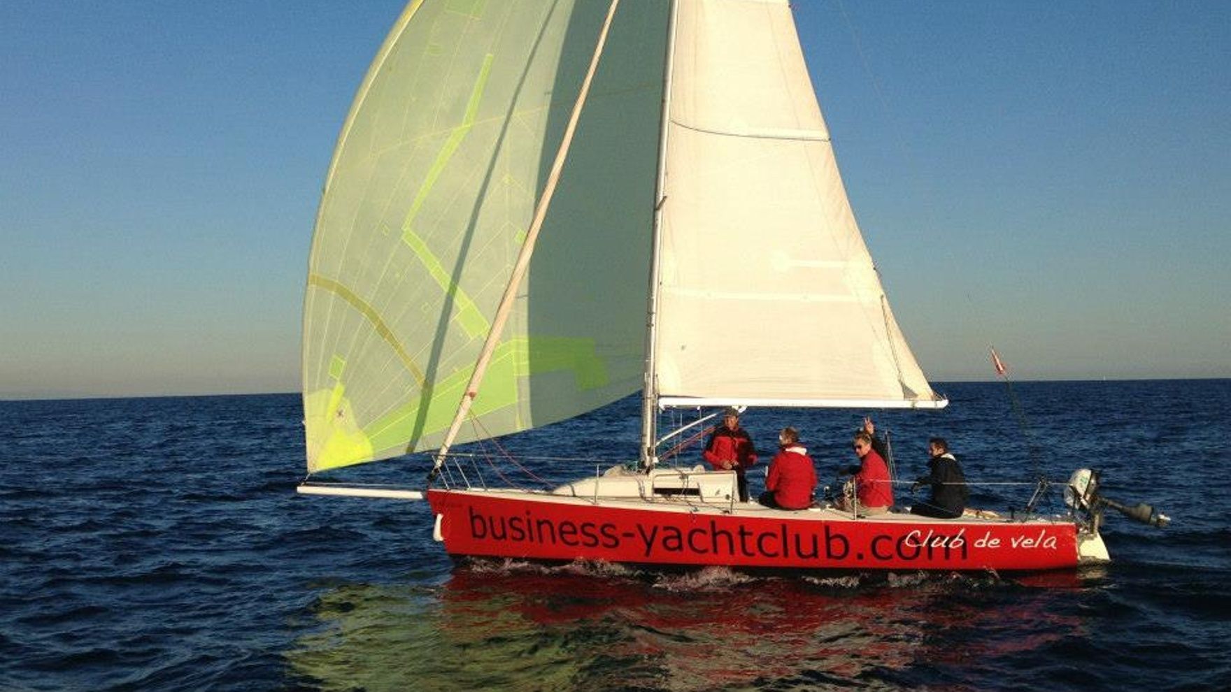 Sailing course for adults 