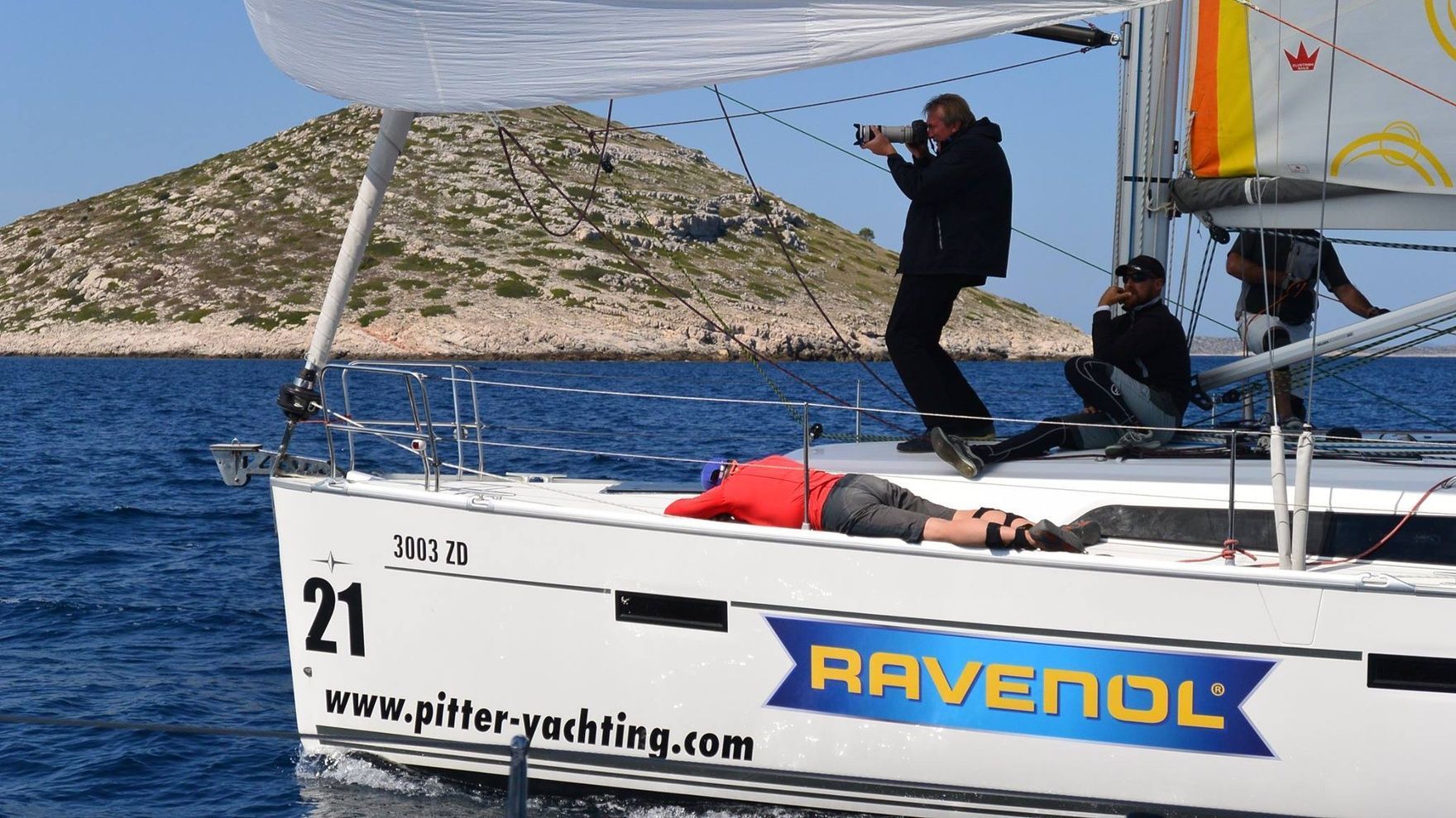 Практический курс RYA DAY SKIPPER 
