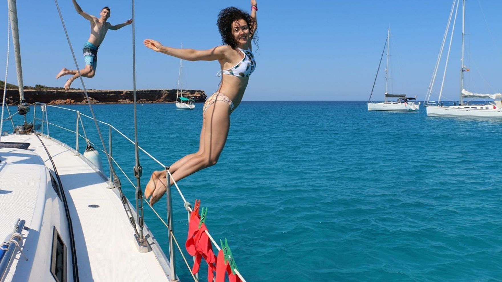 Around Ibiza and Formentera