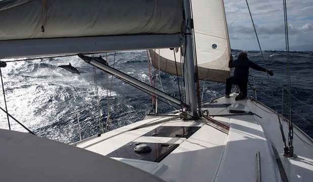 Осенний Atlantic Challenge 2020