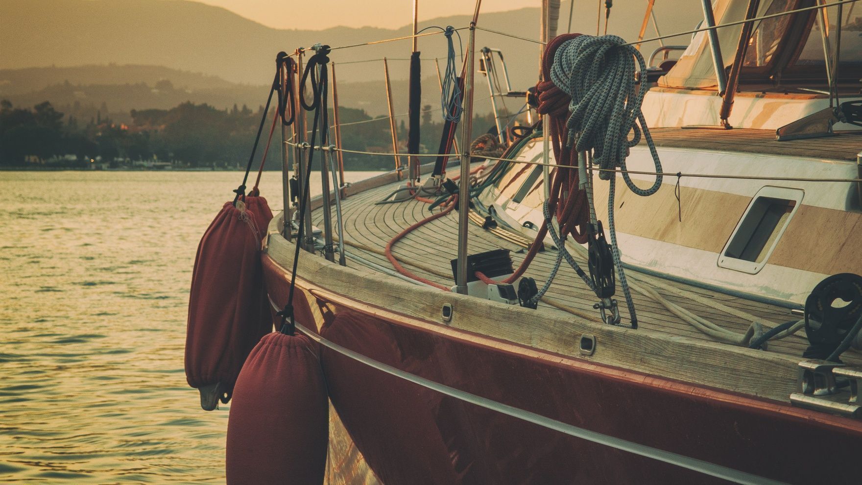 Теоретический курс RYA YACHTMASTER 