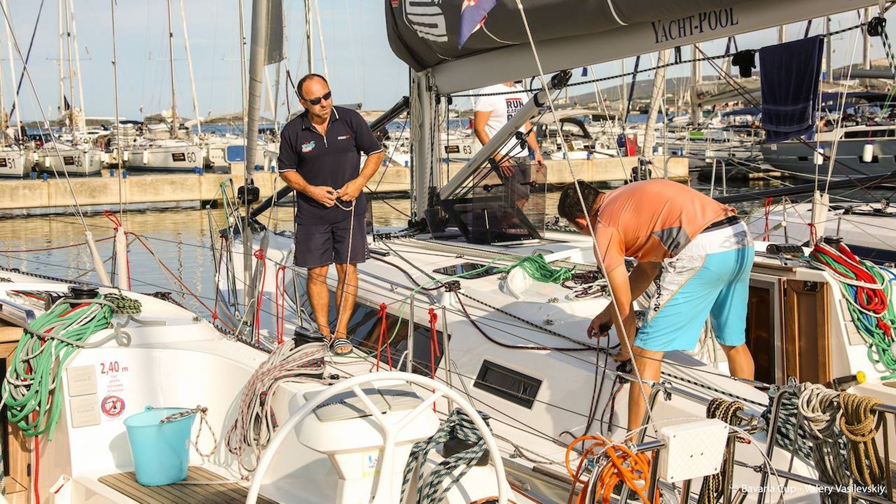 RYA YACHTMASTER OFFSHORE PREP