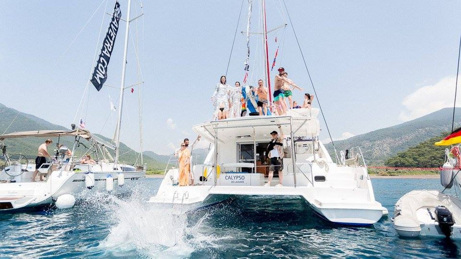 Vacation in Turkey