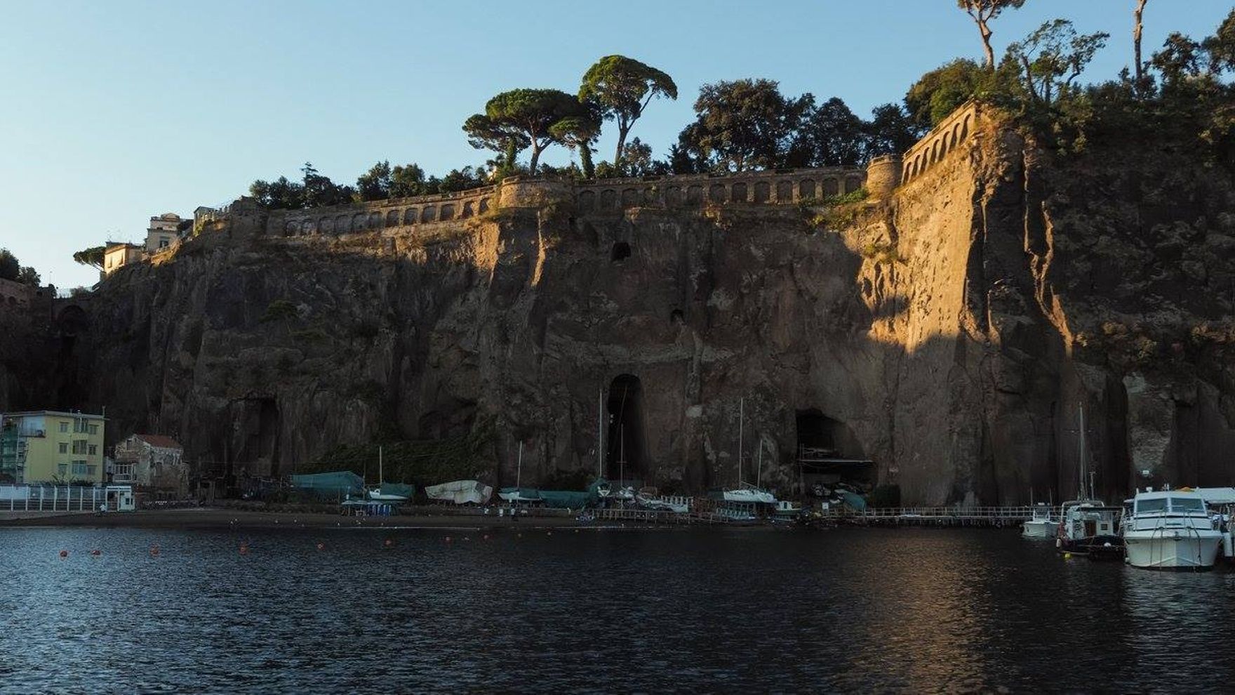Vacations in Italy